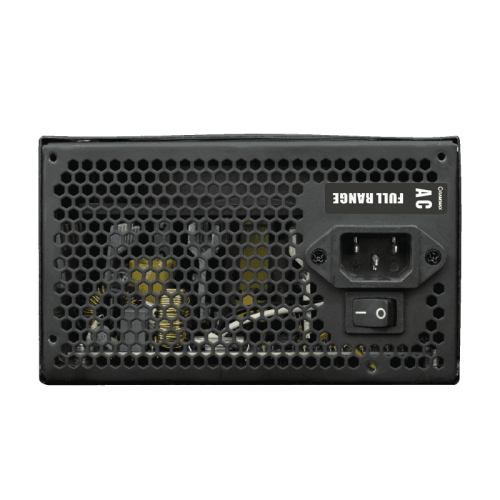 Блок живлення GAMEMAX GP-500 в Ноутбукер.ua фото 8