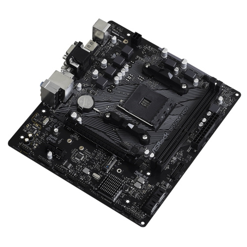 Материнська плата ASROCK B550M-HDV в Notebooker.ua фото 4