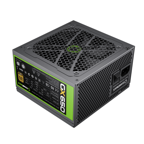 Блок живлення GAMEMAX GX-650 Modular в Ноутбукер.ua фото 10