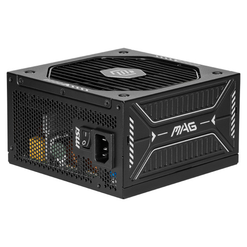 Блок живлення MSI MAG A750GLS PCIE5 в Ноутбукер.ua фото 3