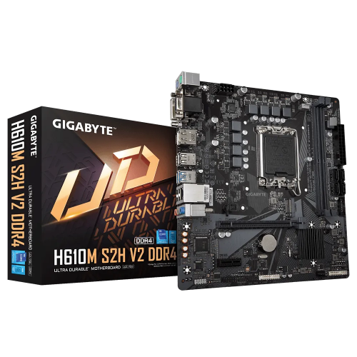 Материнська плата GIGABYTE H610M S2H V2 в Notebooker.ua фото 6