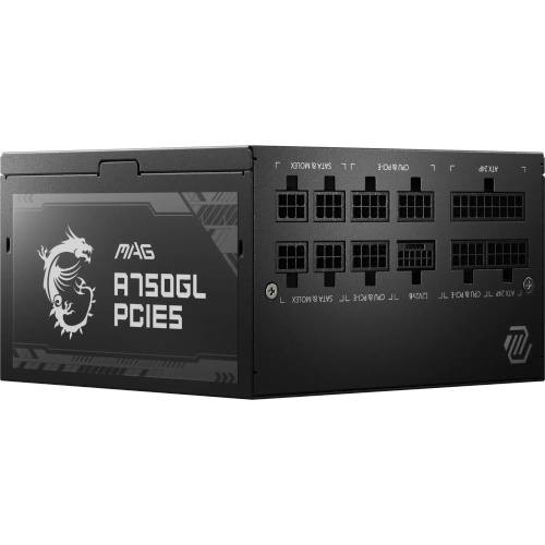 Блок живлення MSI MAG A750GL PCIE5 в Ноутбукер.ua фото 7