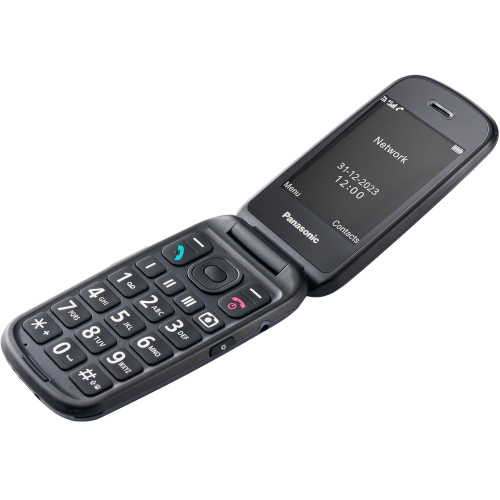 Мобільний телефон PANASONIC KX-TU550EXC в Ноутбукер.ua фото 6