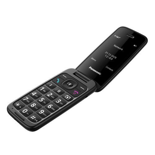 Мобільний телефон PANASONIC KX-TU410EXB в Ноутбукер.ua фото 15