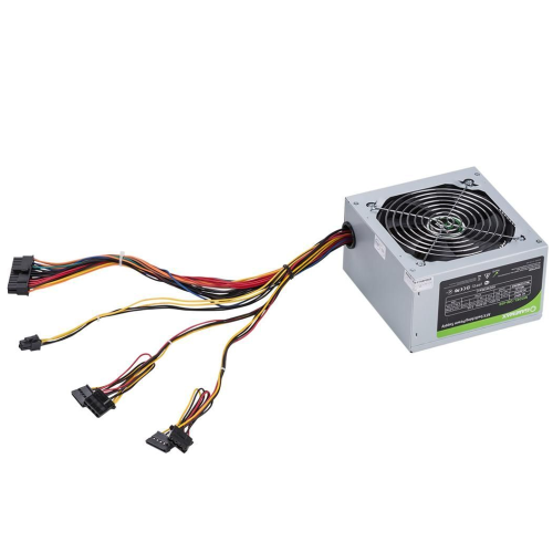 Блок живлення GAMEMAX GM-450 в Ноутбукер.ua фото 2