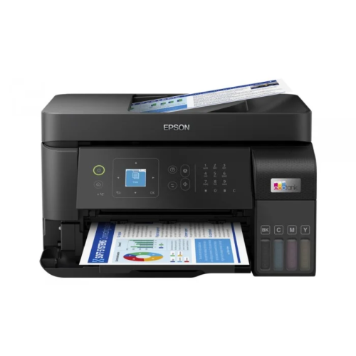 Багатофункціональний пристрій EPSON L5590 (C11CK57404) в Ноутбукер.ua
