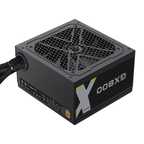 Блок живлення GAMEMAX GX-800 в Ноутбукер.ua фото 4