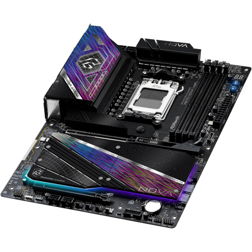 Материнська плата ASROCK X870 NOVA WIFI в Ноутбукер.ua фото 6