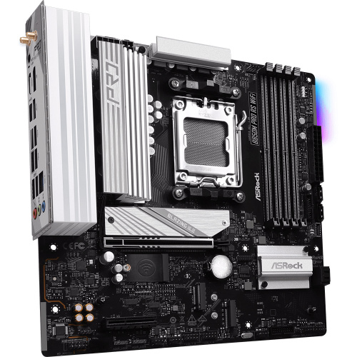 Материнська плата ASROCK B850M PRO RS WIFI в Ноутбукер.ua фото 3