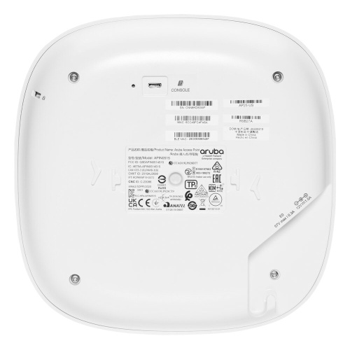 Точка доступу Wi-Fi HPE R9B28A в Ноутбукер.ua фото 3