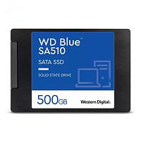 Накопичувач SSD WESTERN DIGITAL WDS500G3B0A в Notebooker.ua