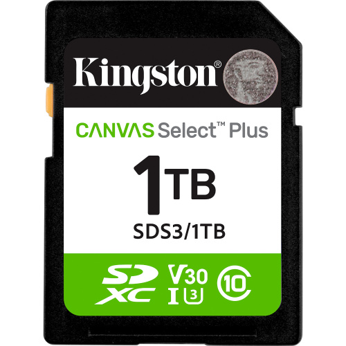 Карта пам'яті KINGSTON SDS3/1TB в Notebooker.ua