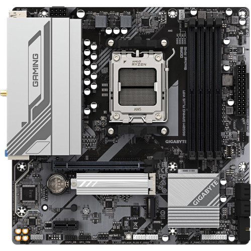 Материнська плата GIGABYTE B650M GAMING PLUS WIFI в Notebooker.ua