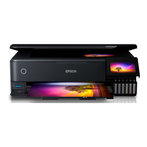 Багатофункціональний пристрій EPSON L8180 (C11CJ21403) в Ноутбукер.ua фото 2