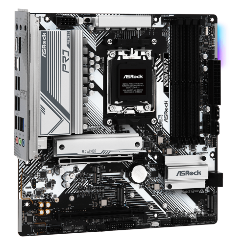 Материнська плата ASROCK B650M PRO RS в Notebooker.ua фото 3 Материнська плата ASROCK B650M PRO RS в Notebooker.ua фото 3