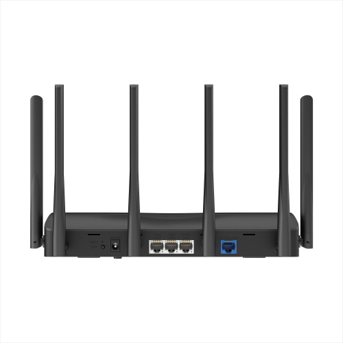 Wi-Fi роутер MERCUSYS MR37BE в Ноутбукер.ua фото 2