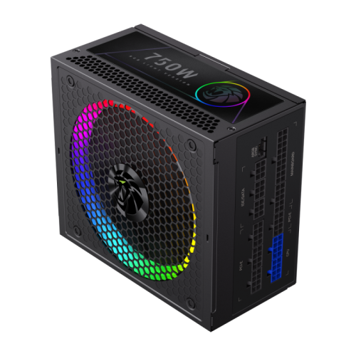 Блок живлення GAMEMAX RGB 750G в Ноутбукер.ua фото 28