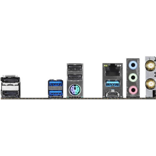 Материнська плата ASROCK B550M-ITX/AC в Notebooker.ua фото 4