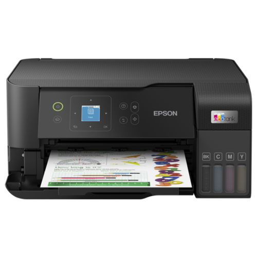 Принтер EPSON L3560 (C11CK58404) в Notebooker.ua