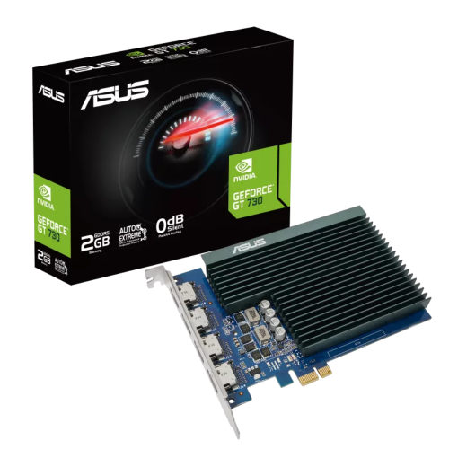Відеокарта ASUS GT730-4H-SL-2GD5 в Notebooker.ua