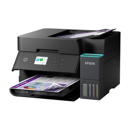 Багатофункціональний пристрій EPSON L6370  (C11CL43405) в Ноутбукер.ua фото 2
