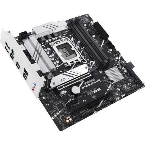 Материнська плата ASUS PRIME B760M-PLUS в Ноутбукер.ua фото 4