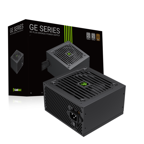 Блок живлення GAMEMAX GE-750 в Notebooker.ua фото 26