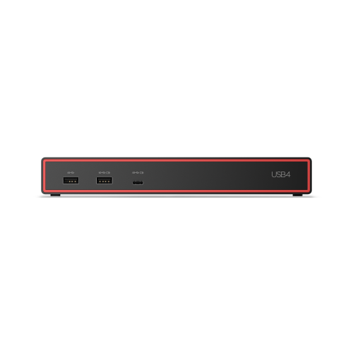 Док станція LENOVO USB4 Dock 5000 (40BF0100EU) в Notebooker.ua фото 10