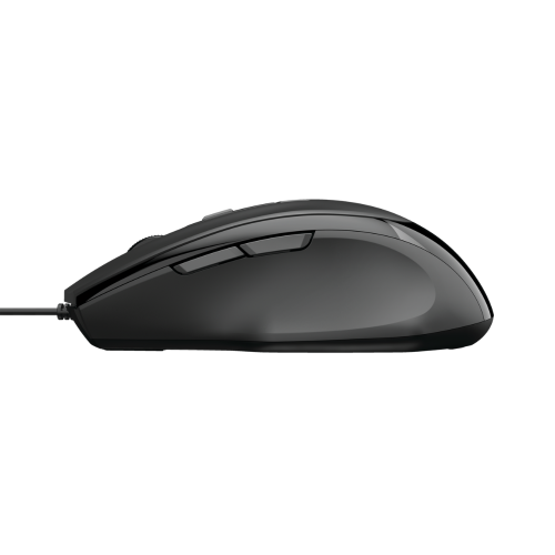 Мишка TRUST Voca Comfortable Mouse (23650) в Ноутбукер.ua фото 4