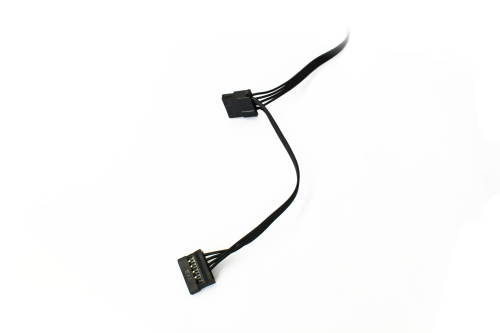 Блок живлення GAMEMAX GM-400-PFC Black в Ноутбукер.ua фото 10
