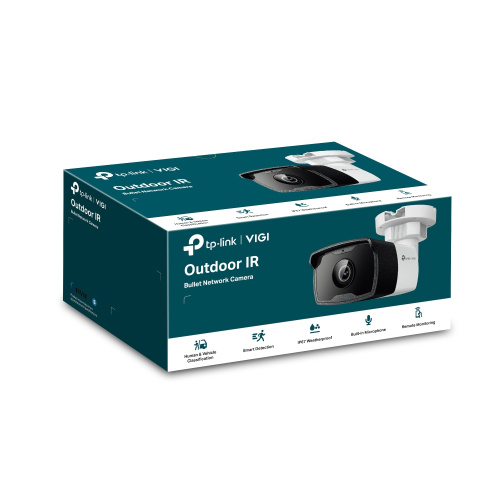 Камера відеоспостереження TP-LINK VIGI C340I(4mm) в Ноутбукер.ua фото 3