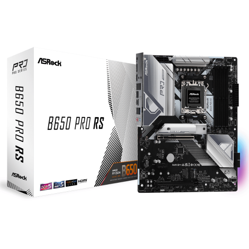 Материнська плата ASROCK B650 PRO RS в Ноутбукер.ua фото 5