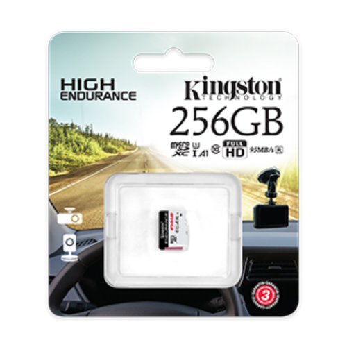 Карта пам'яті KINGSTON SDCE/256GB в Ноутбукер.ua фото 3