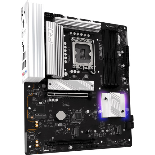 Материнська плата ASROCK B860 PRO RS в Notebooker.ua фото 4 Материнська плата ASROCK B860 PRO RS в Notebooker.ua фото 4