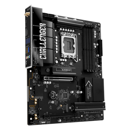 Материнська плата ASROCK B860 CHALLENGER WIFI в Notebooker.ua фото 4