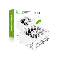 Блок живлення GAMEMAX GS-850G White  в Notebooker.ua