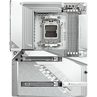 Материнська плата GIGABYTE B850 AORUS STEALTH ICE в Ноутбукер.ua
