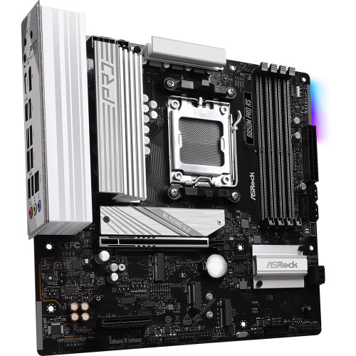 Материнська плата ASROCK B850M PRO RS в Ноутбукер.ua фото 3