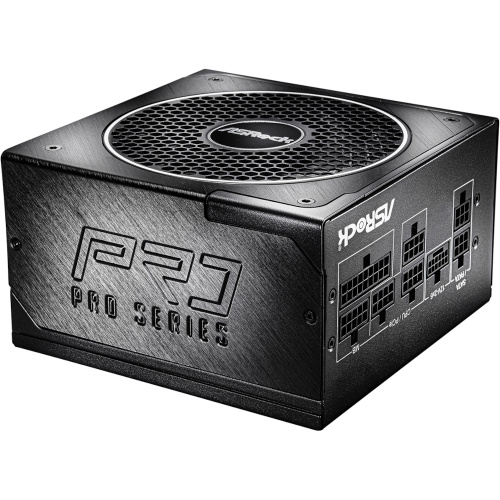 Блок живлення ASROCK PRO-M750G в Ноутбукер.ua фото 2