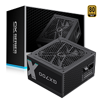 Блок живлення GAMEMAX GX-700 в Ноутбукер.ua
