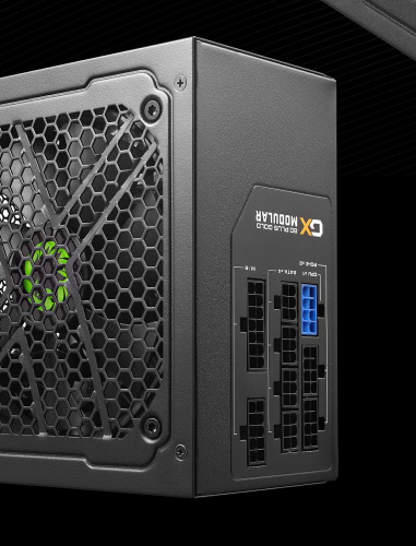 Блок живлення GAMEMAX GX-650 Modular в Ноутбукер.ua фото 31
