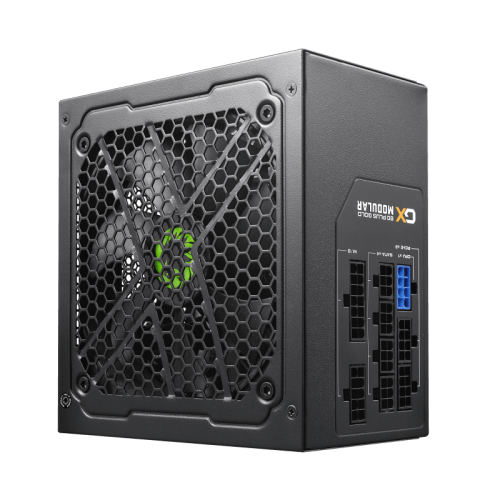 Блок живлення GAMEMAX GX-650 Modular в Ноутбукер.ua фото 11