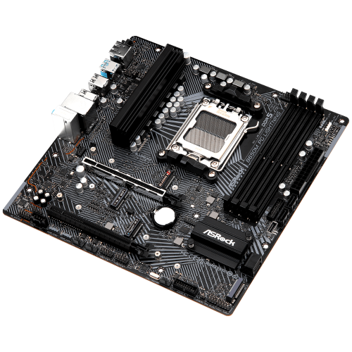 Материнська плата ASROCK B650M PG LIGHTNING в Ноутбукер.ua фото 4