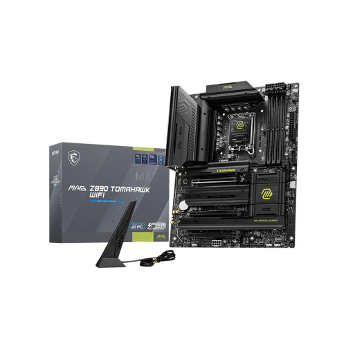 Материнська плата MSI MAG Z890 TOMAHAWK WIFI в Ноутбукер.ua фото 5