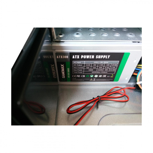 Корпус GAMEMAX ST-602-300W в Notebooker.ua фото 12