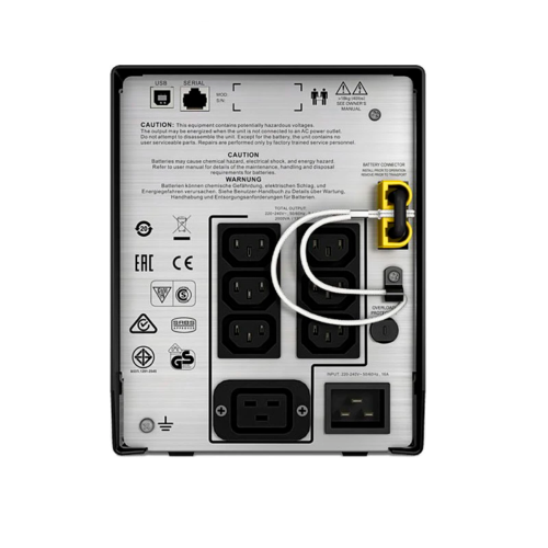  APC SMC2000I в Ноутбукер.ua фото 2