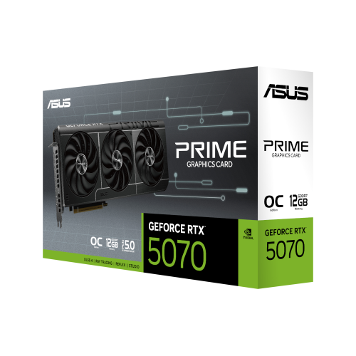 Відеокарта ASUS PRIME-RTX5070-O12G в Ноутбукер.ua фото 11