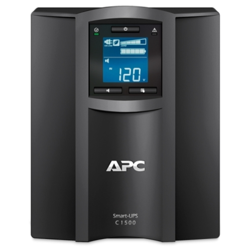 Джерело безперебійного живлення APC SMC1500IC в Notebooker.ua фото 2