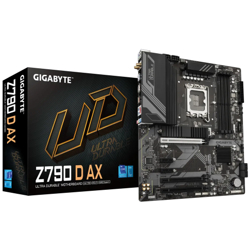 Материнська плата GIGABYTE Z790 D AX в Notebooker.ua фото 5