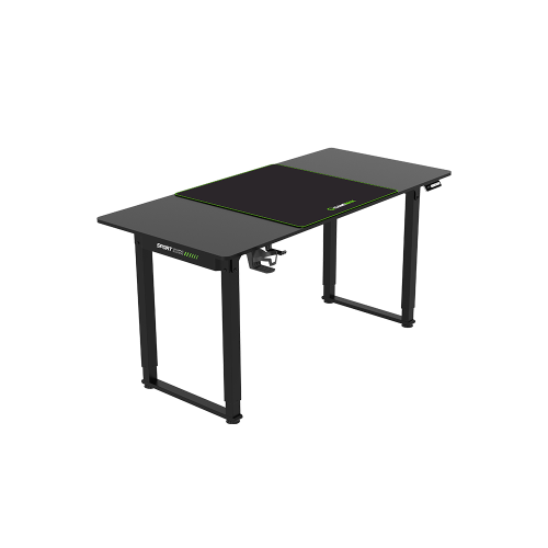 Геймерський стіл GAMEMAX D160-Black-EC в Ноутбукер.ua